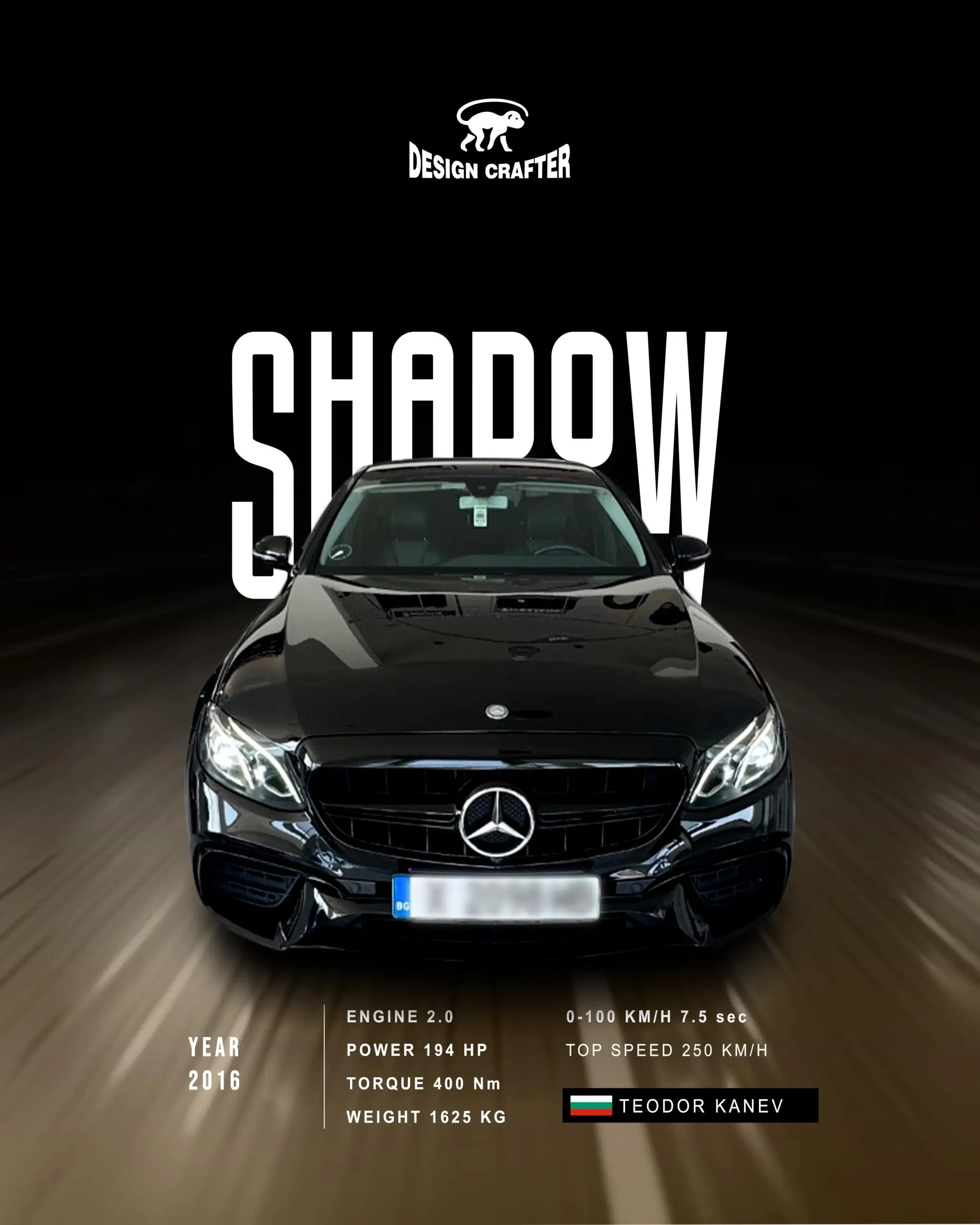 car postercar poster 40 x 50 cm type 4 min scaled