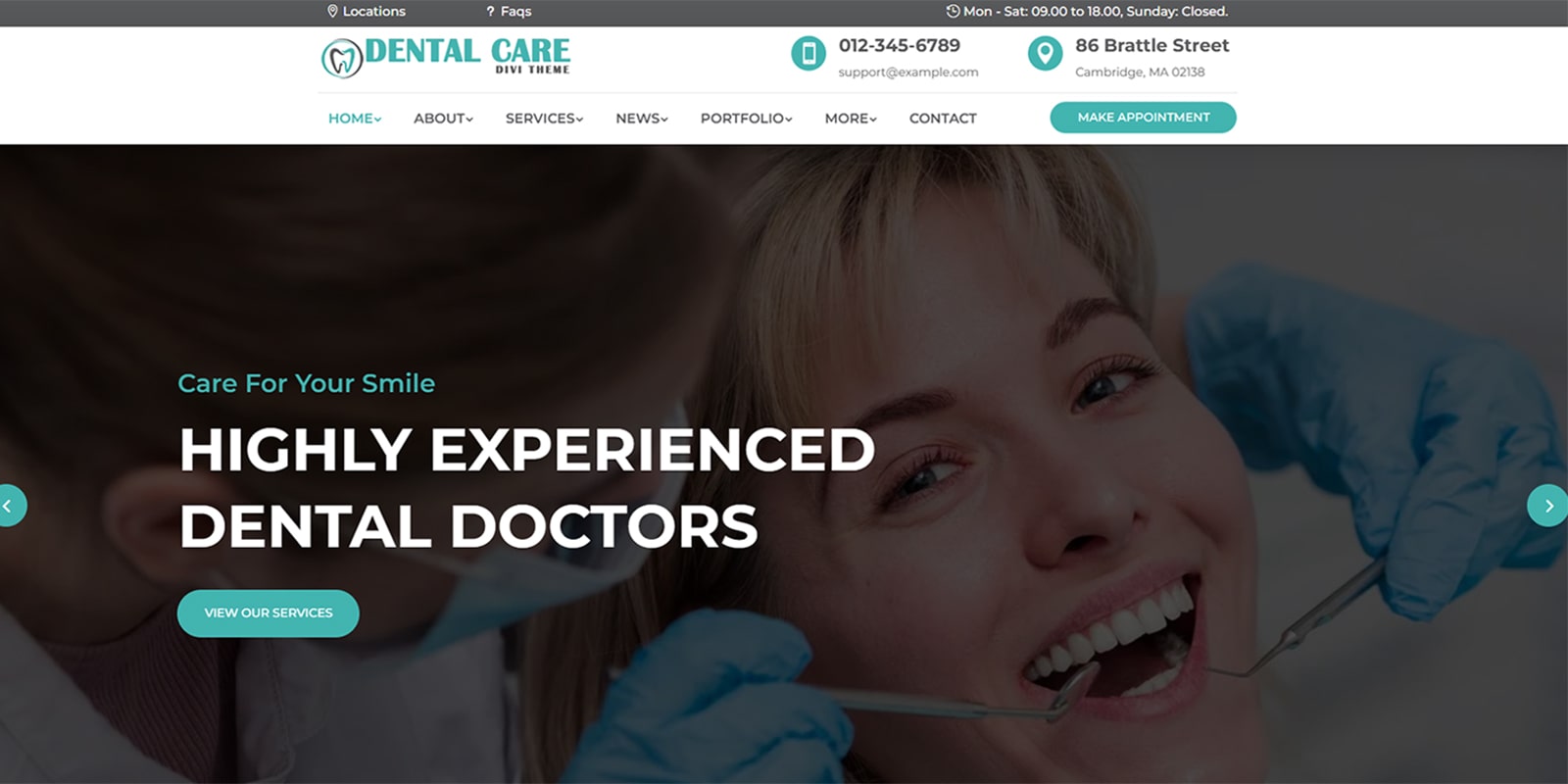 sait za zubolekari i dentalni kliniki (6) sait za zubolekari i dentalni kliniki 6