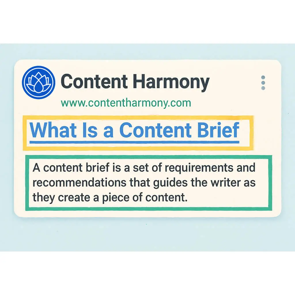 title tag and meta description оптимизация