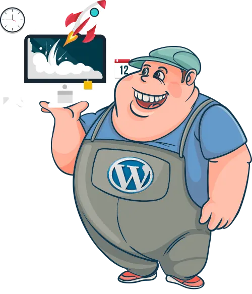 WordPress уеб дизайн, изработка и поддръжка на сайтове