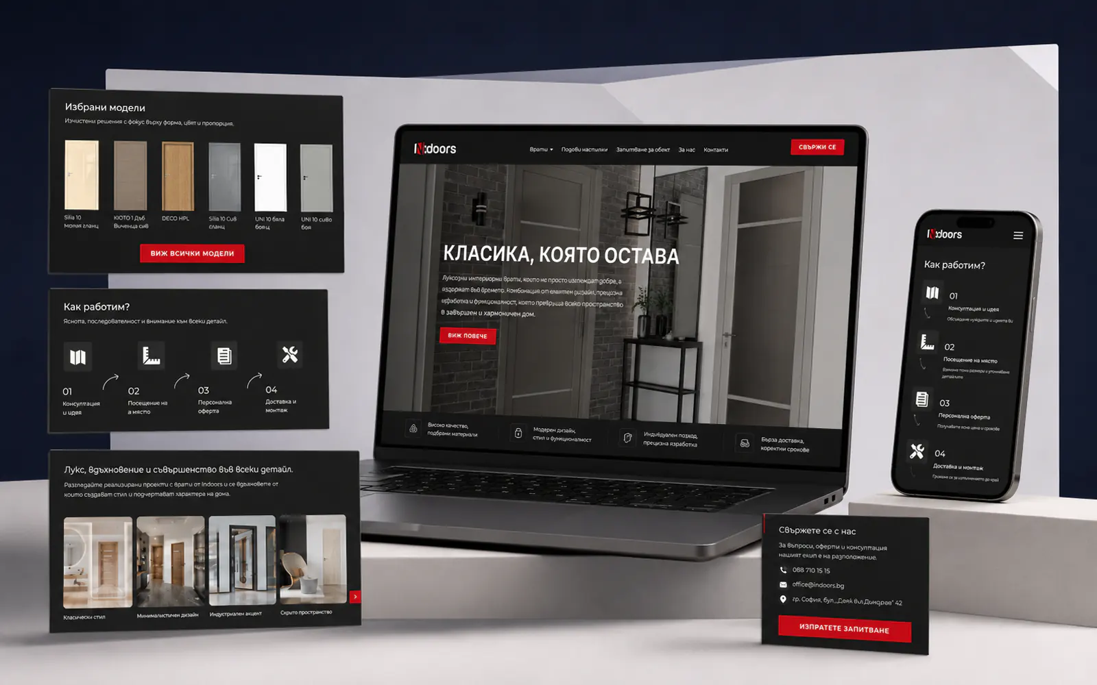 indoors website 2