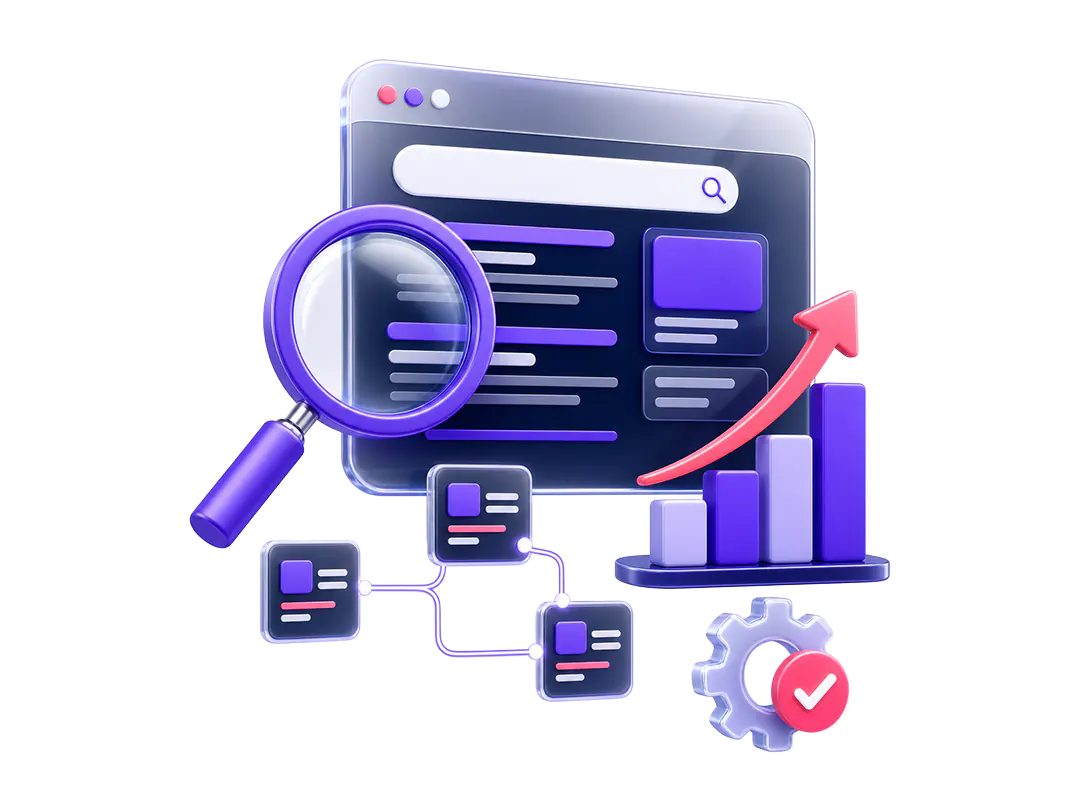 Добавяне и SEO оптимизация на съдържание за WordPress сайт